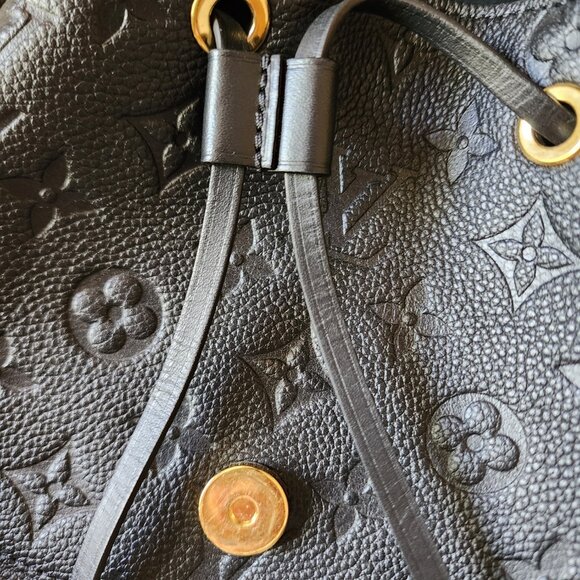Louis Vuitton Empreinte Montsouris Backpack - Picture 15 of 16